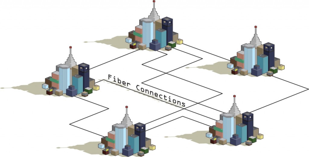 IC3 Certification - Illustration of Internet connectivity