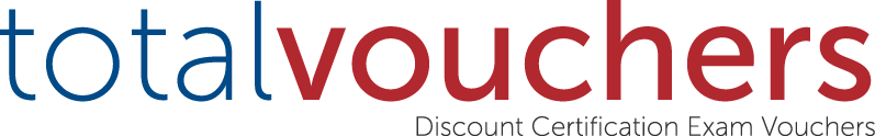 TotalVouchers - Discount Certification Exam Vouchers