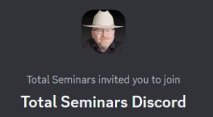 Mike Meyers Discord